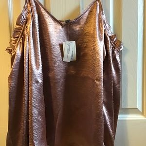 Belle sky cold should top new with tags